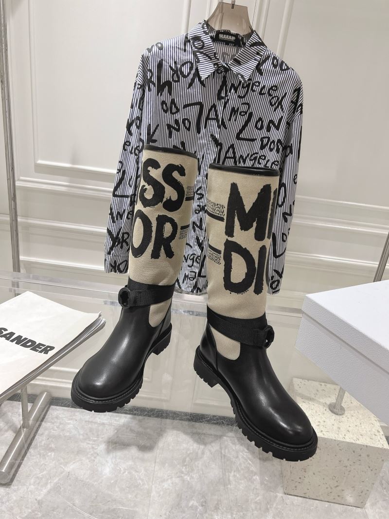 Christian Dior Boots